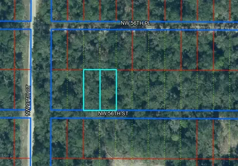 Lots 4 & 5 NW 56th Street Chiefland FL 32626