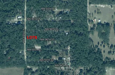 Lots 4 & 5 NW 56th Street Chiefland FL 32626