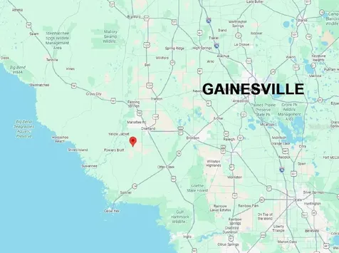 Lots 4 & 5 NW 56th Street Chiefland FL 32626