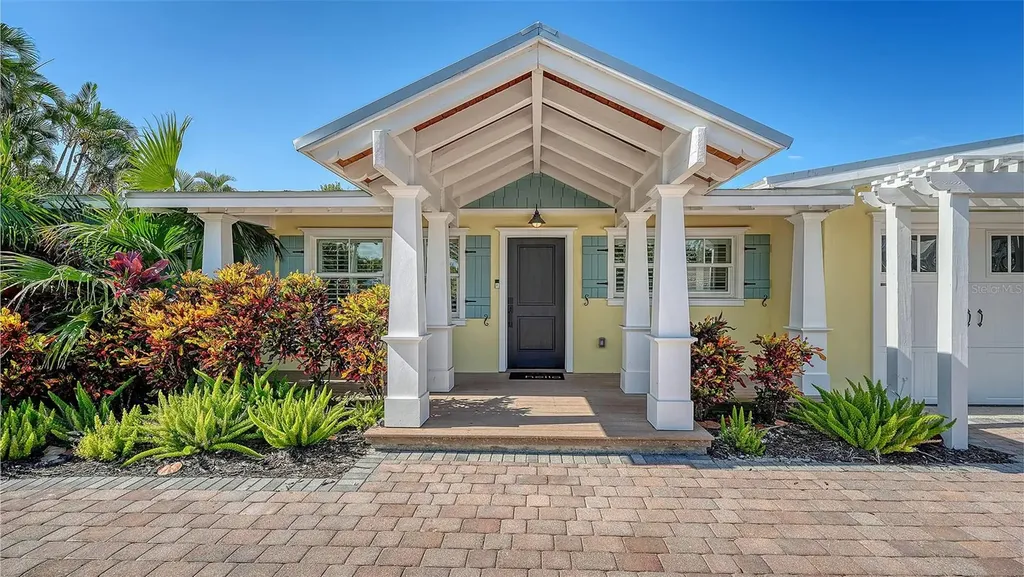 602 Buttonwood Drive Longboat Key FL 34228