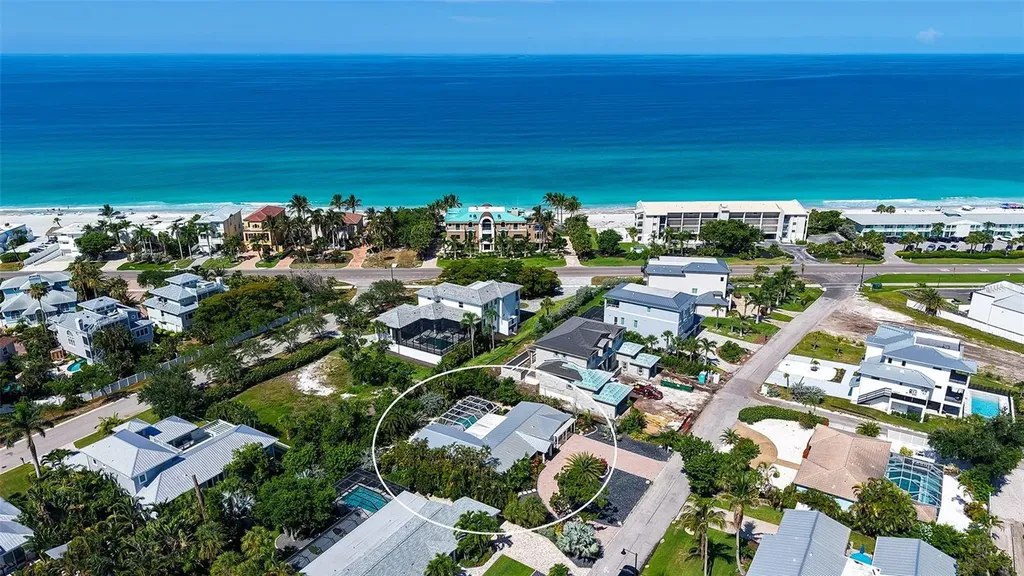 602 Buttonwood Drive Longboat Key FL 34228
