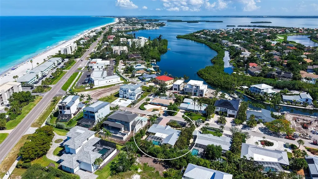 602 Buttonwood Drive Longboat Key FL 34228