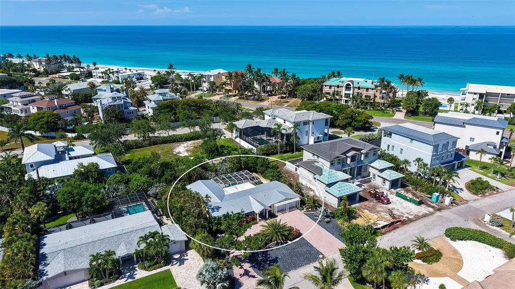 602 Buttonwood Drive Longboat Key FL 34228