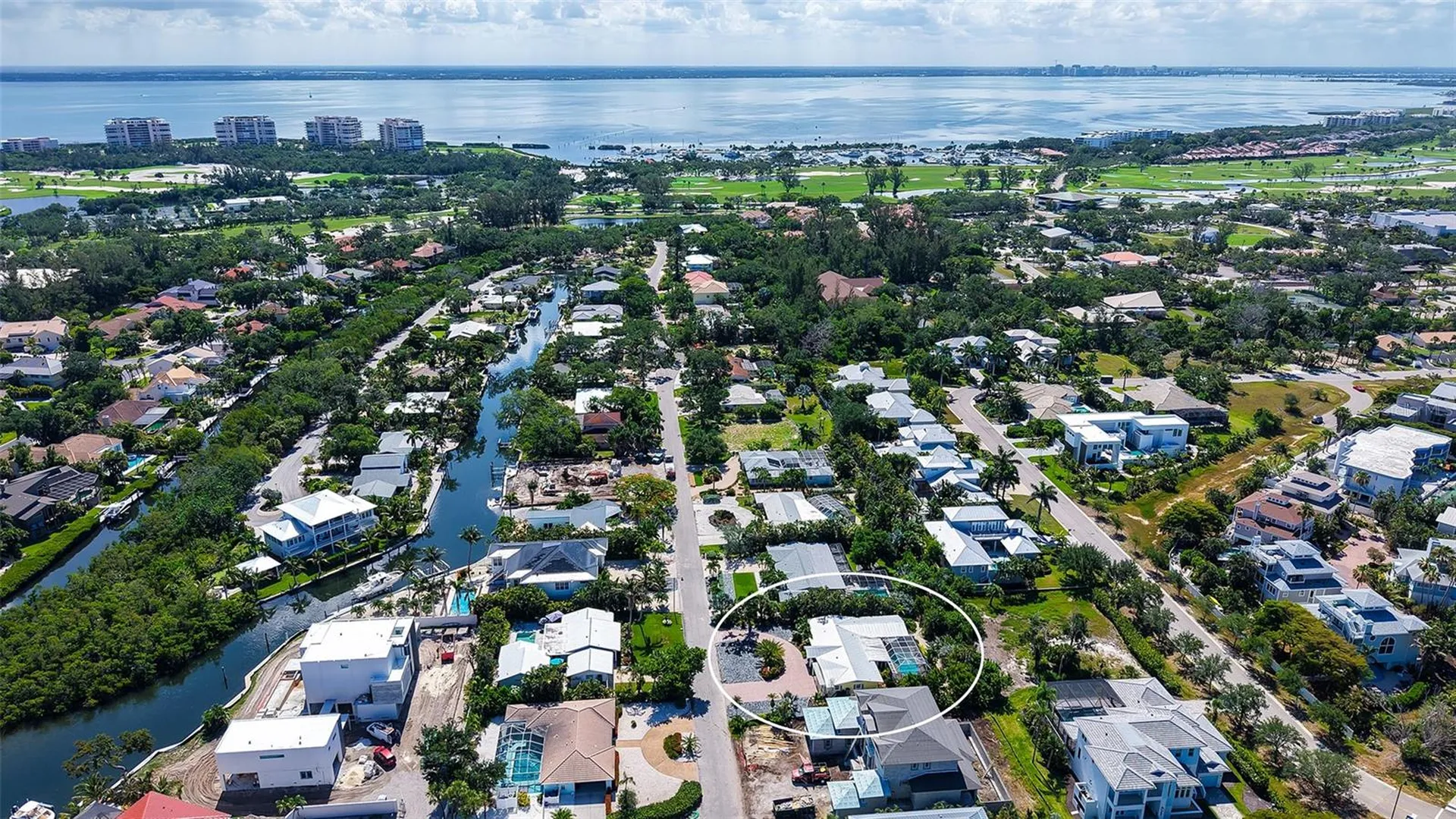 602 Buttonwood Drive Longboat Key FL 34228