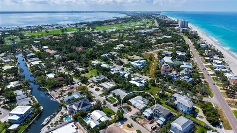 602 Buttonwood Drive Longboat Key FL 34228