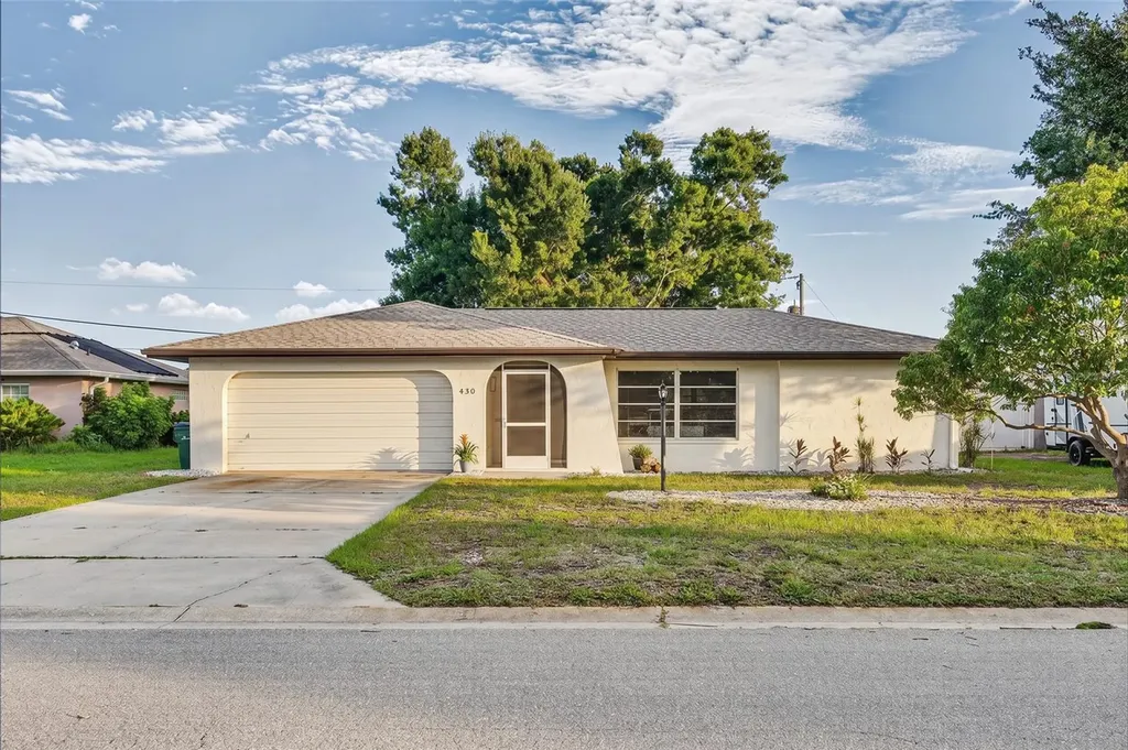 430 Sunnyside Drive Venice FL 34293