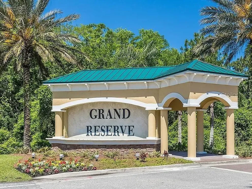 619 Grand Reserve Drive Bunnell FL 32110