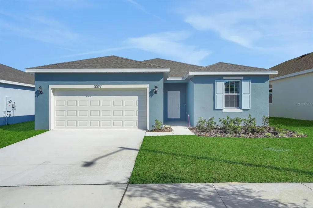 5420 NW Camberly Court Port St Lucie FL 34987