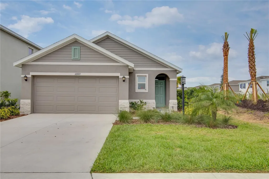 16929 Yard Spring Drive Bradenton FL 34211