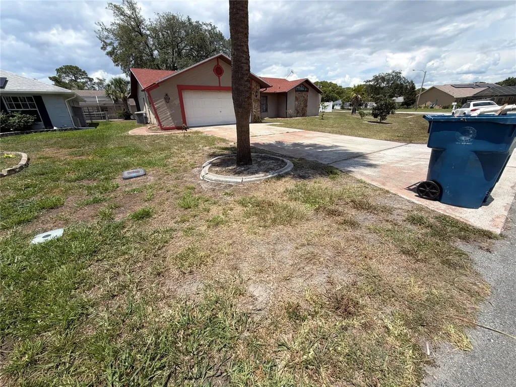 8161 Shalom Drive Spring Hill FL 34606