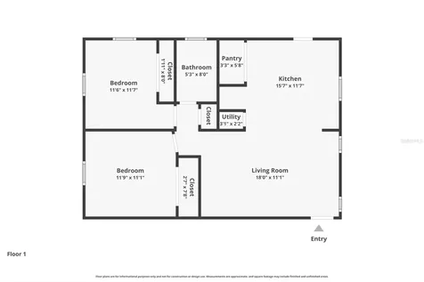 15616 Avalon Avenue Clearwater FL 33760