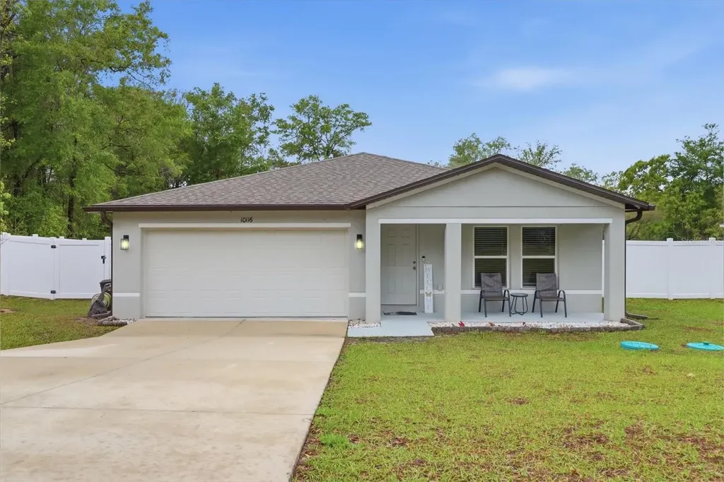10116 N Allegheny Way Citrus Springs FL 34434