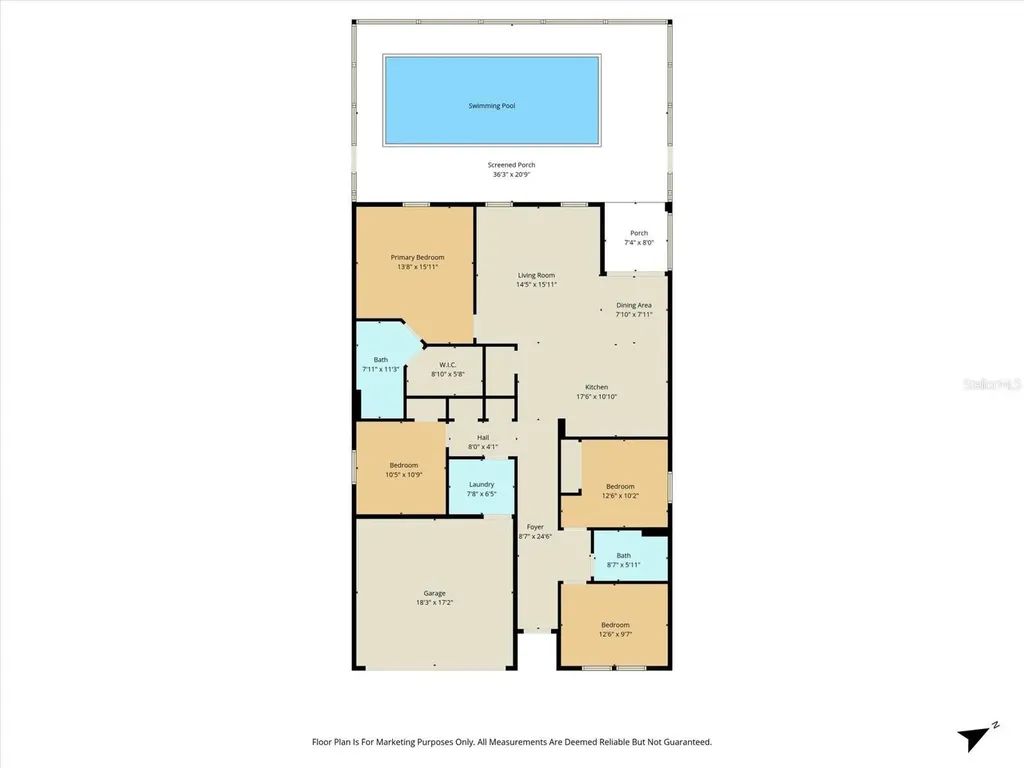 10116 N Allegheny Way Citrus Springs FL 34434