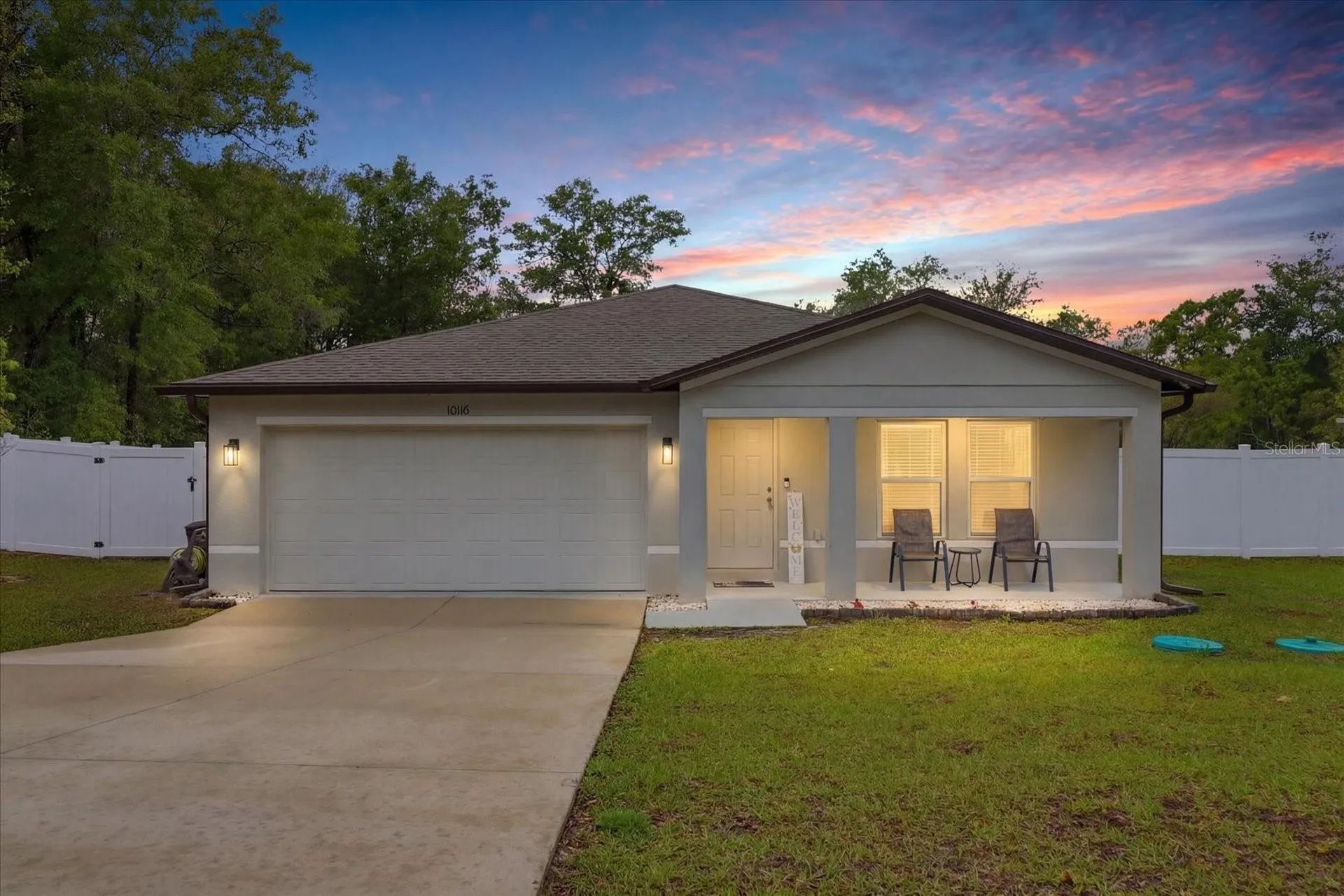 10116 N Allegheny Way Citrus Springs FL 34434
