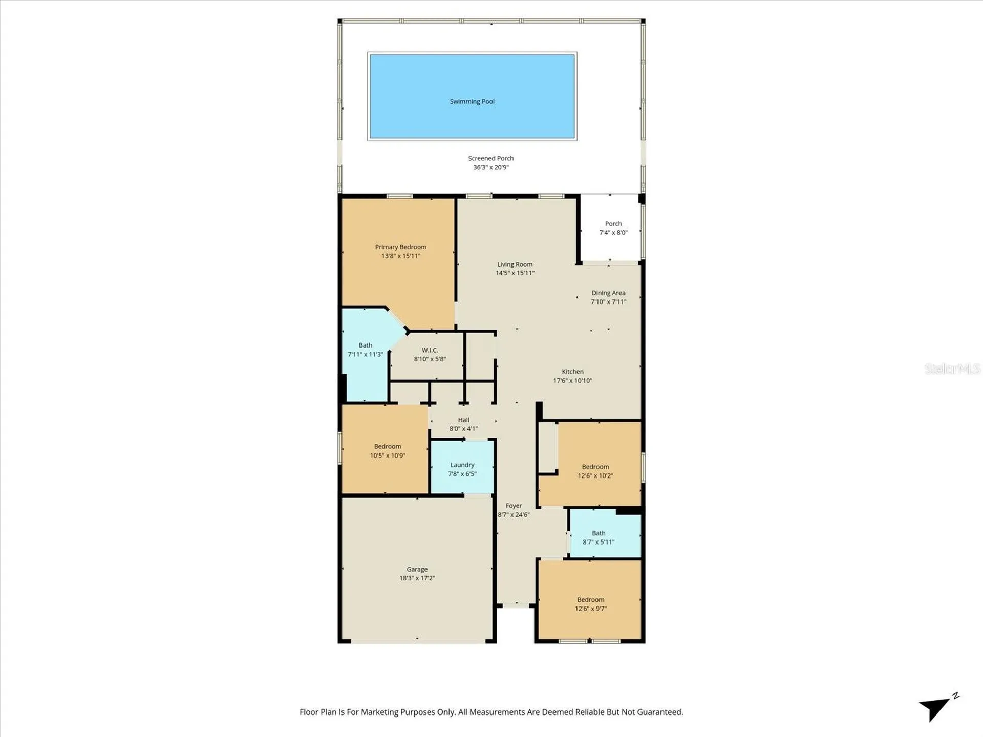 10116 N Allegheny Way Citrus Springs FL 34434