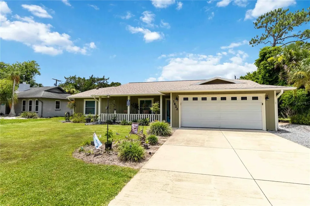 1622 Travelers Palm Drive Edgewater FL 32132