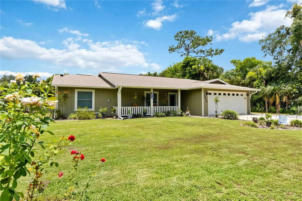 1622 Travelers Palm Drive Edgewater FL 32132
