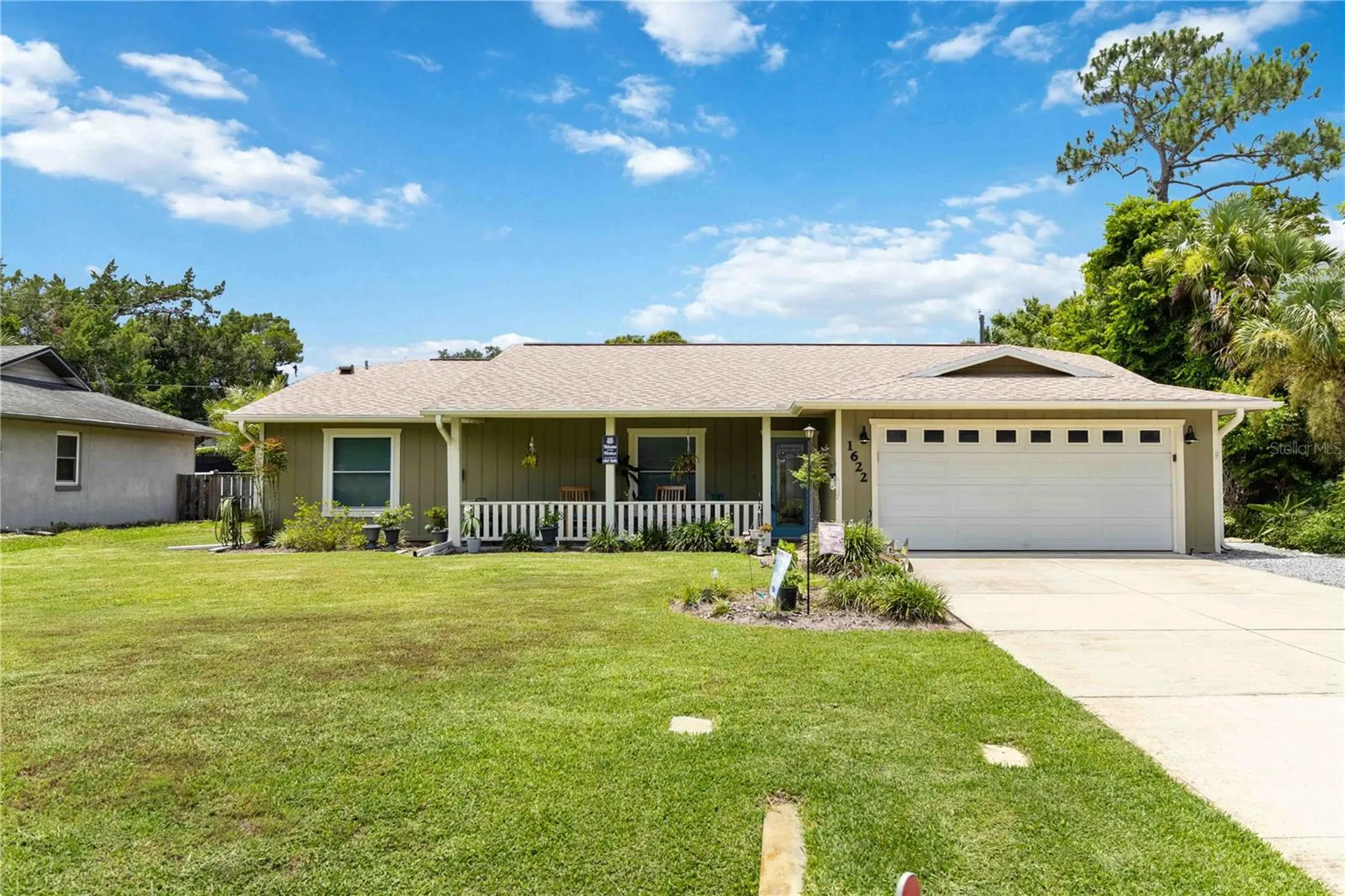1622 Travelers Palm Drive Edgewater FL 32132