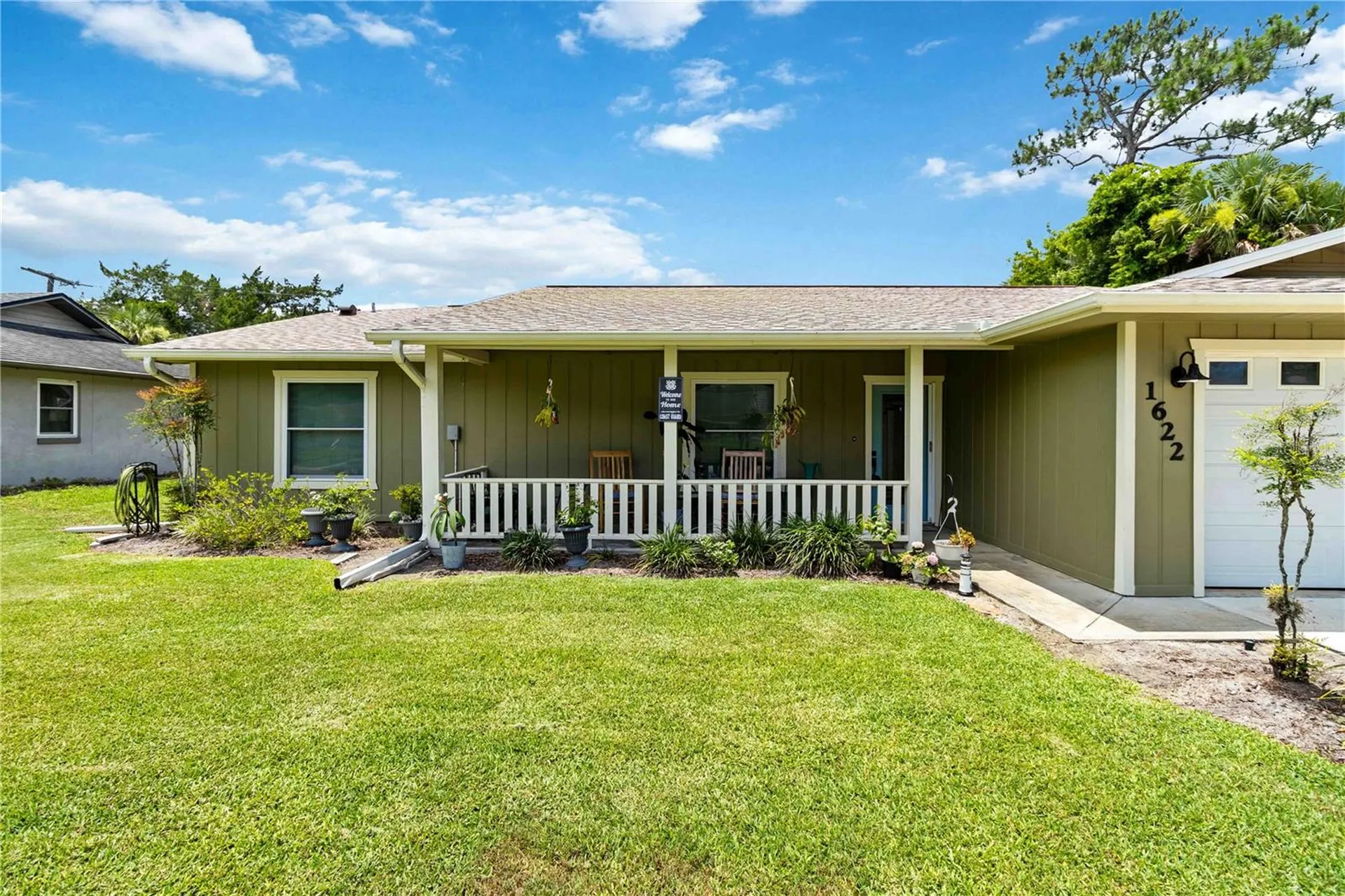 1622 Travelers Palm Drive Edgewater FL 32132