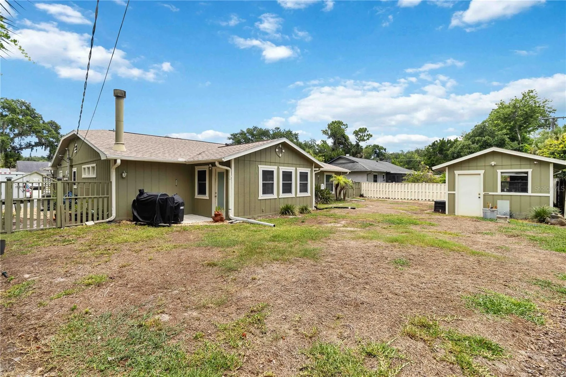1622 Travelers Palm Drive Edgewater FL 32132