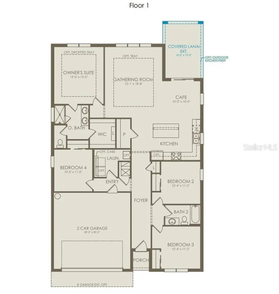 2222 Branched Oak Road St Cloud FL 34771