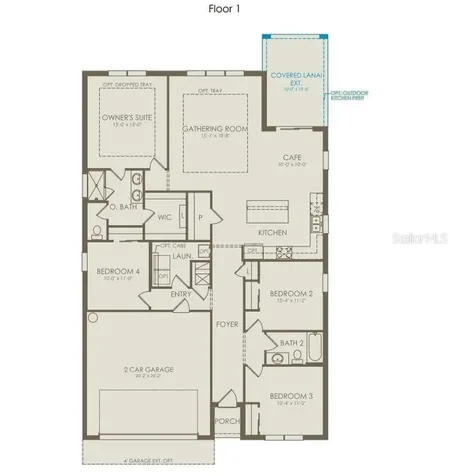 2222 Branched Oak Road St Cloud FL 34771