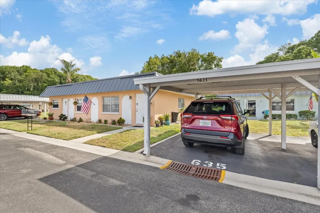 11635 Bayonet Lane New Port Richey FL 34654