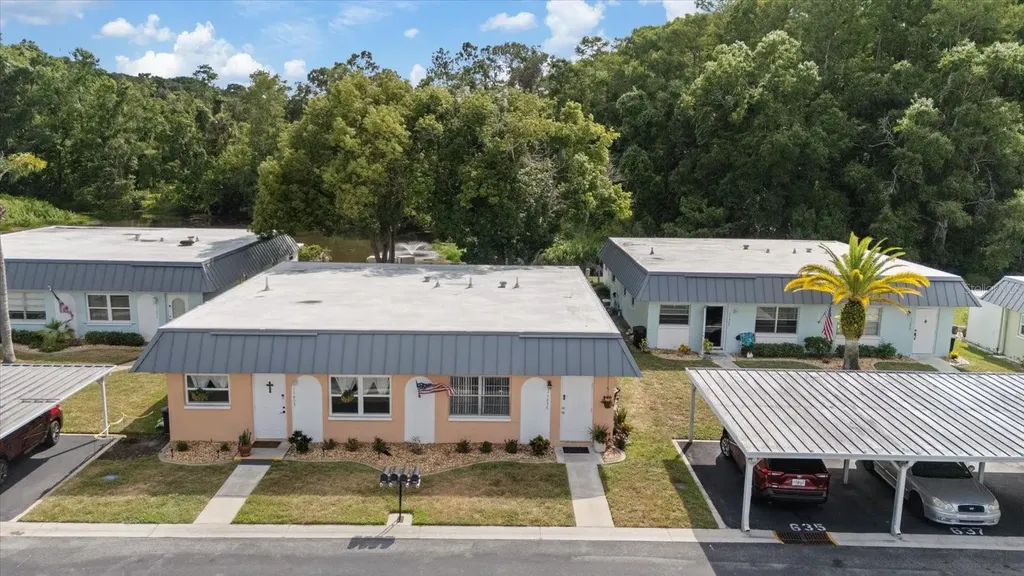 11635 Bayonet Lane New Port Richey FL 34654