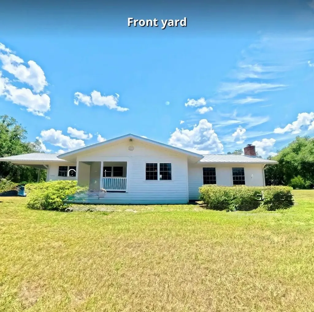 7390 180th Street Mc Alpin FL 32062