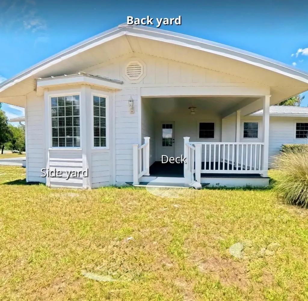 7390 180th Street Mc Alpin FL 32062