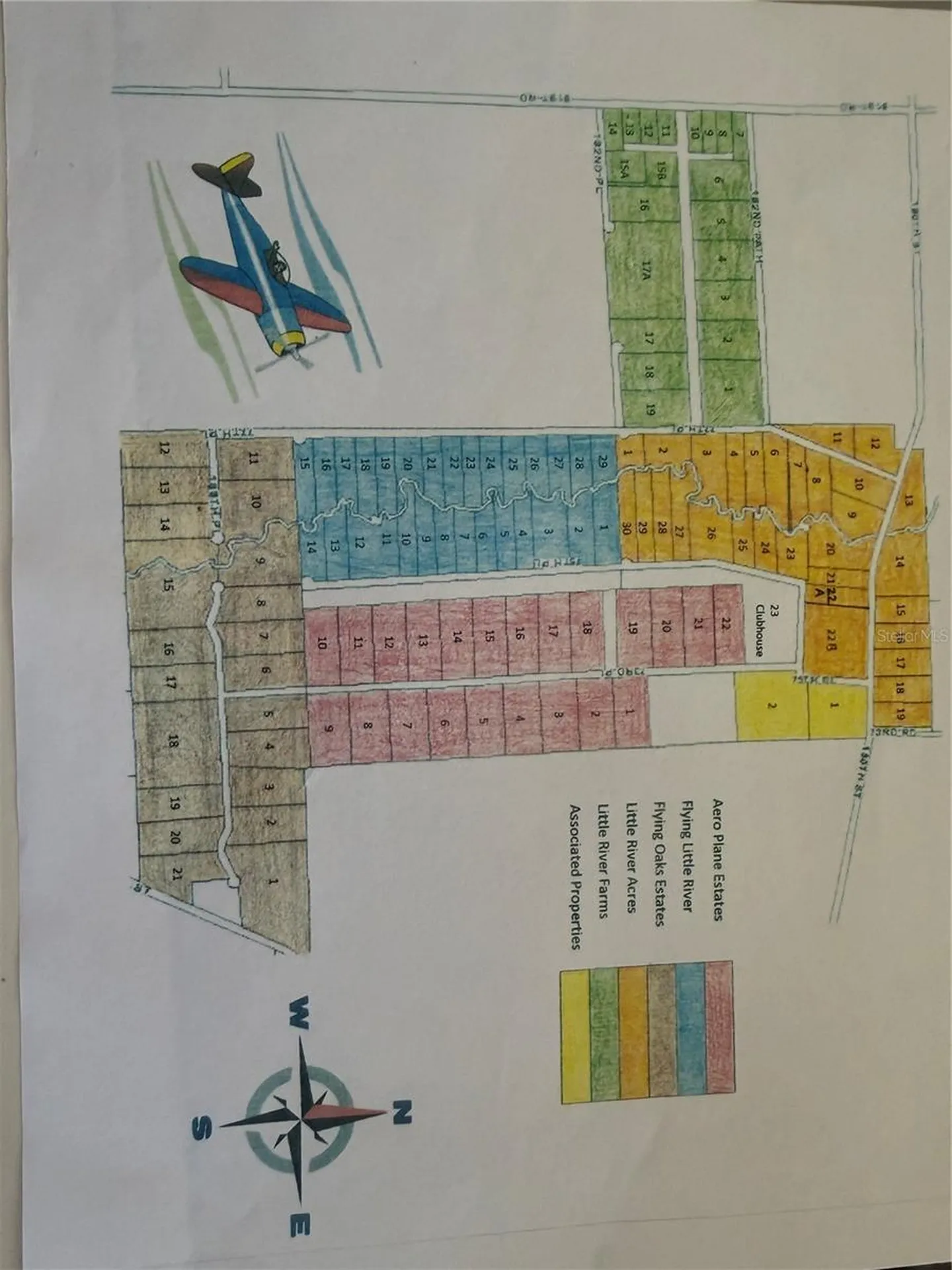 7390 180th Street Mc Alpin FL 32062