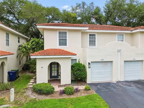 3125 Santorini Court Tampa FL 33611