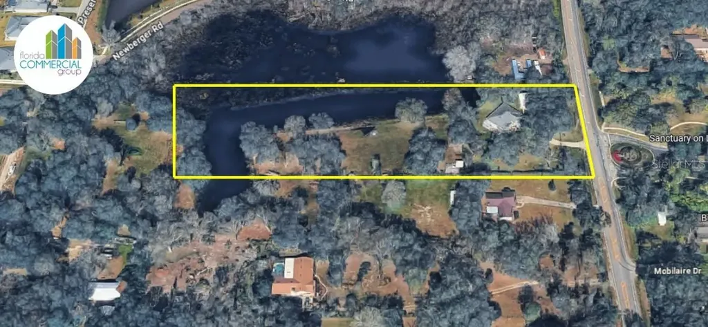 19616 Livingston Avenue Lutz FL 33559