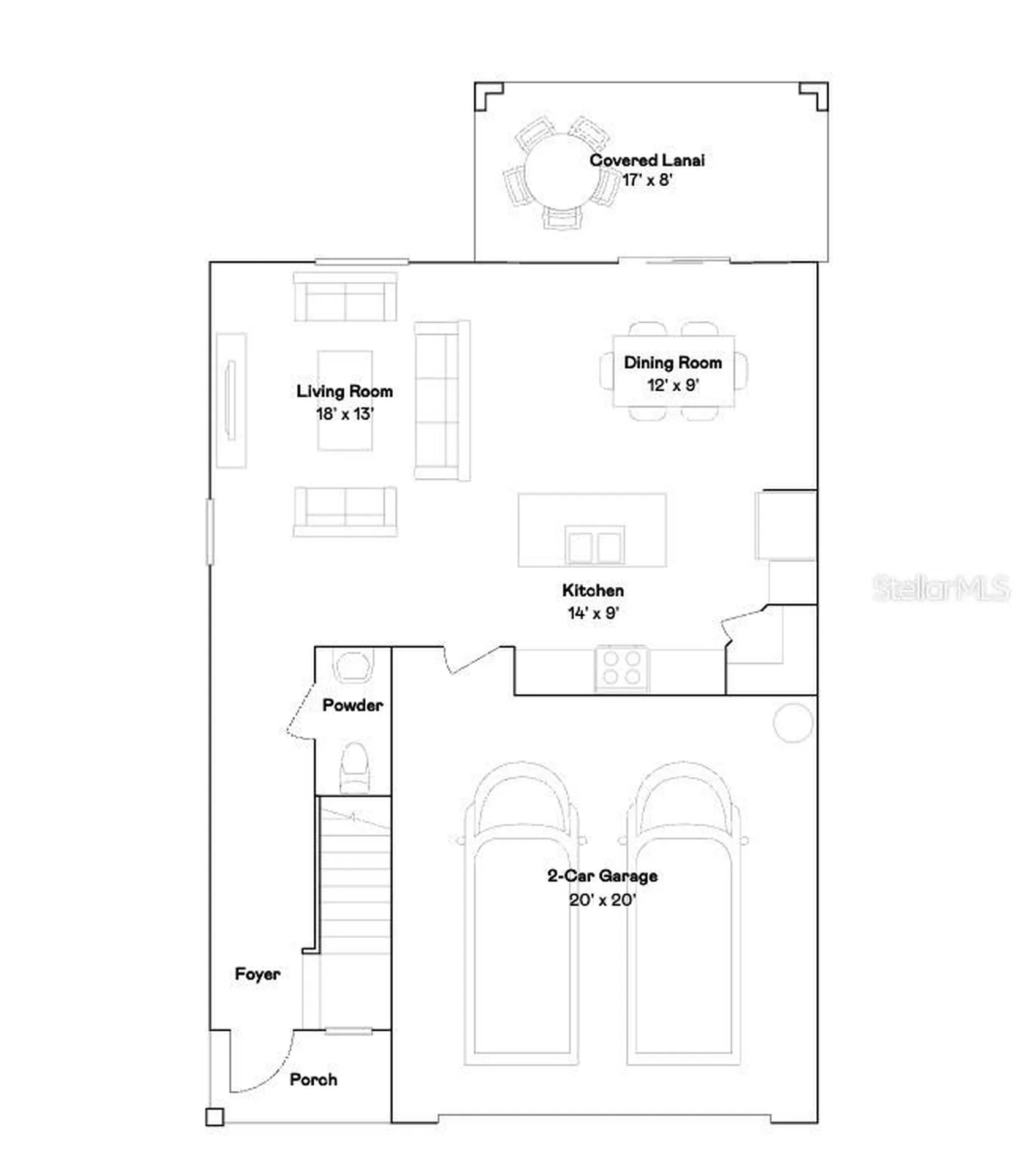 5632 Loggia Lane Kissimmee FL 34758