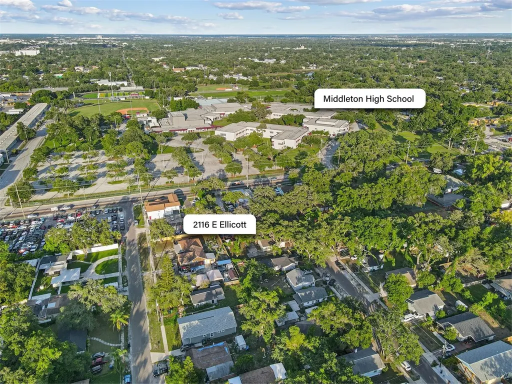 2116 E Ellicott Street Tampa FL 33610