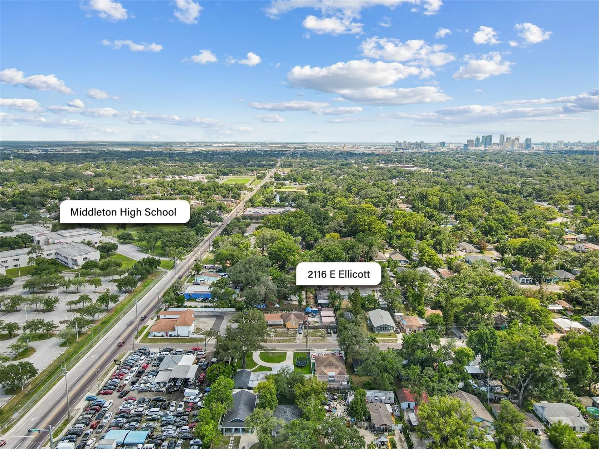 2116 E Ellicott Street Tampa FL 33610