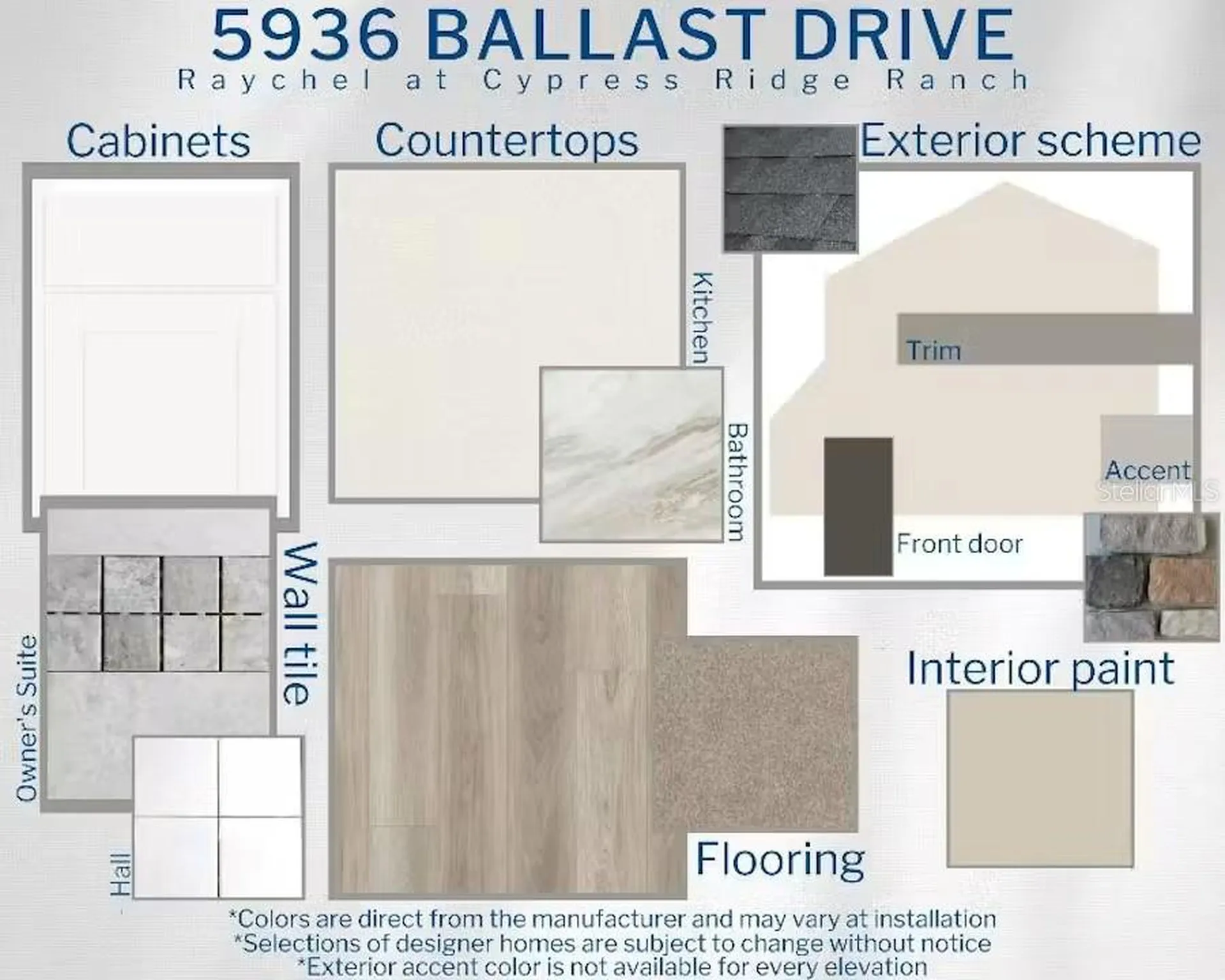 5936 Ballast Drive Wimauma FL 33598