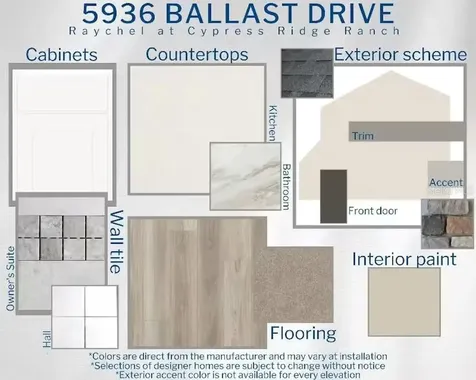 5936 Ballast Drive Wimauma FL 33598