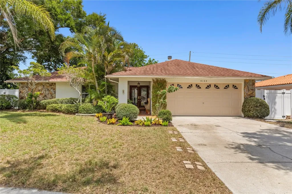 3153 Carlos Drive Dunedin FL 34698