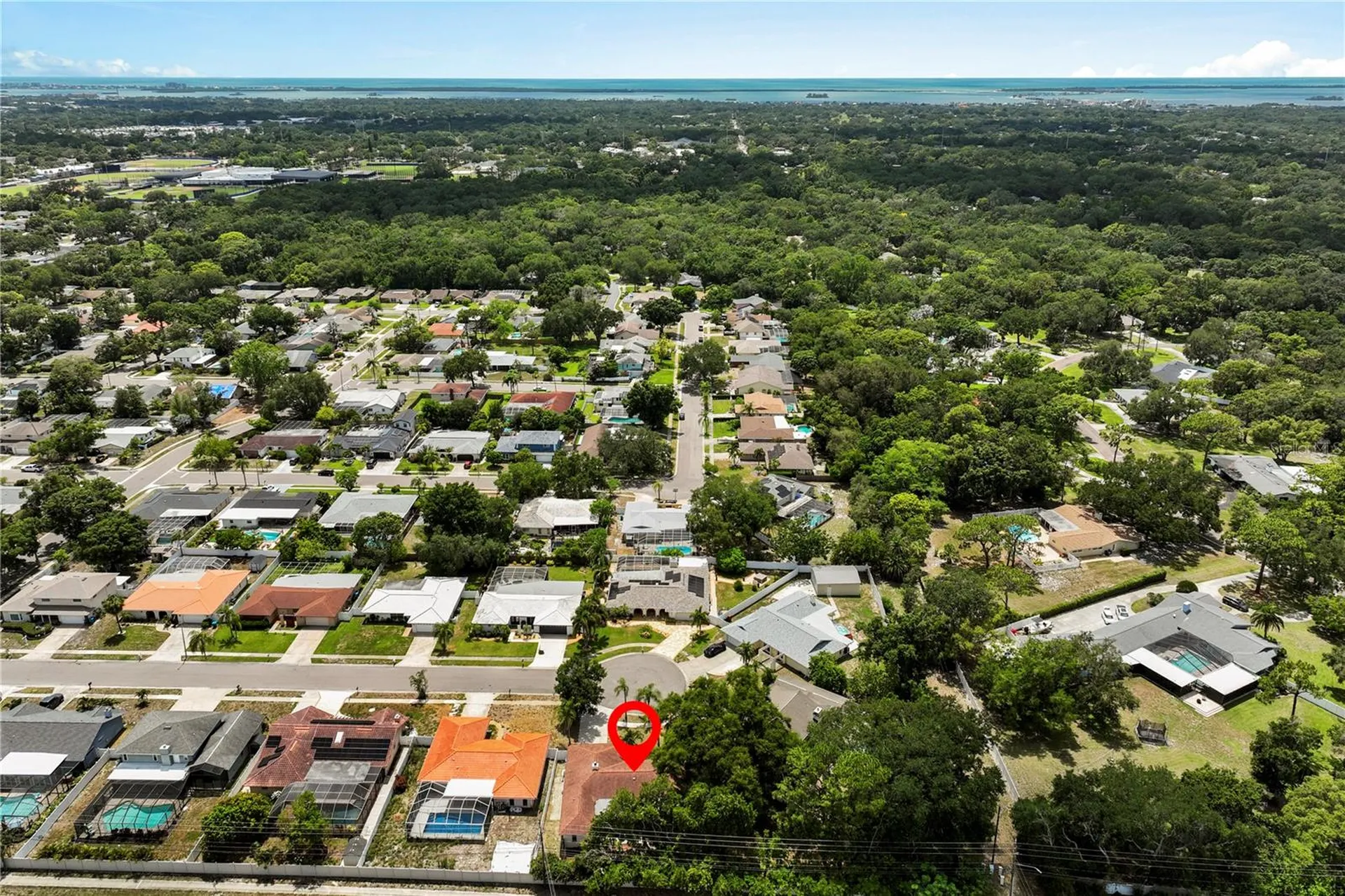 3153 Carlos Drive Dunedin FL 34698