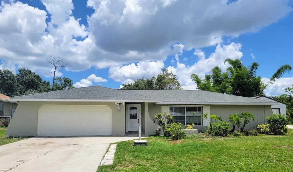 1460 Schenley Street Port Charlotte FL 33952
