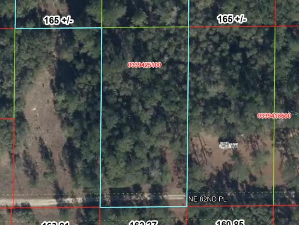 Tbd NE 82nd Place Bronson FL 32621