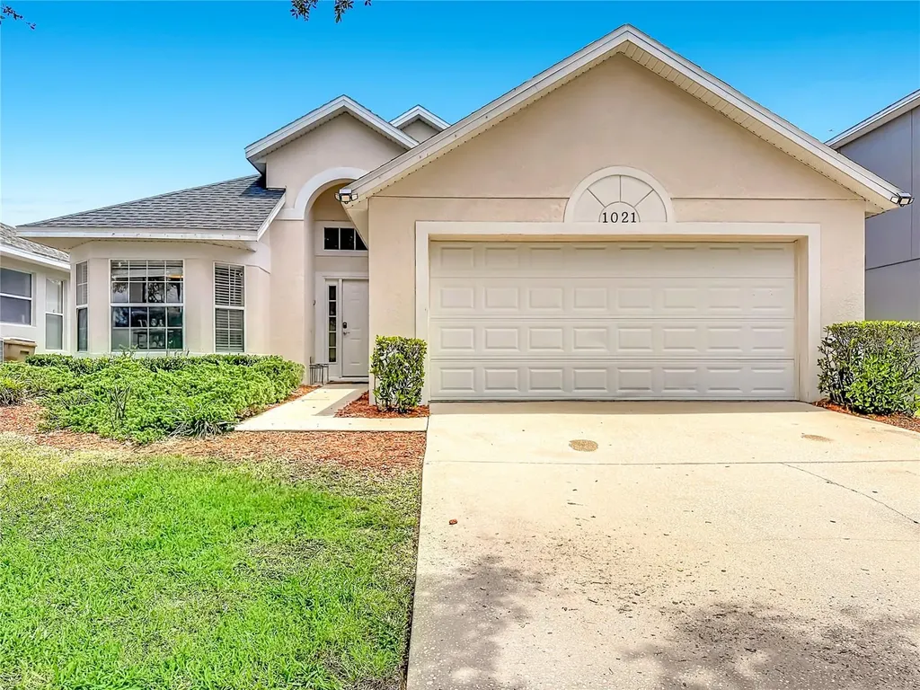 1021 Tourmaline Drive Kissimmee FL 34746