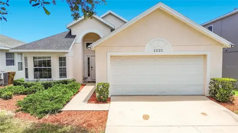 1021 Tourmaline Drive Kissimmee FL 34746