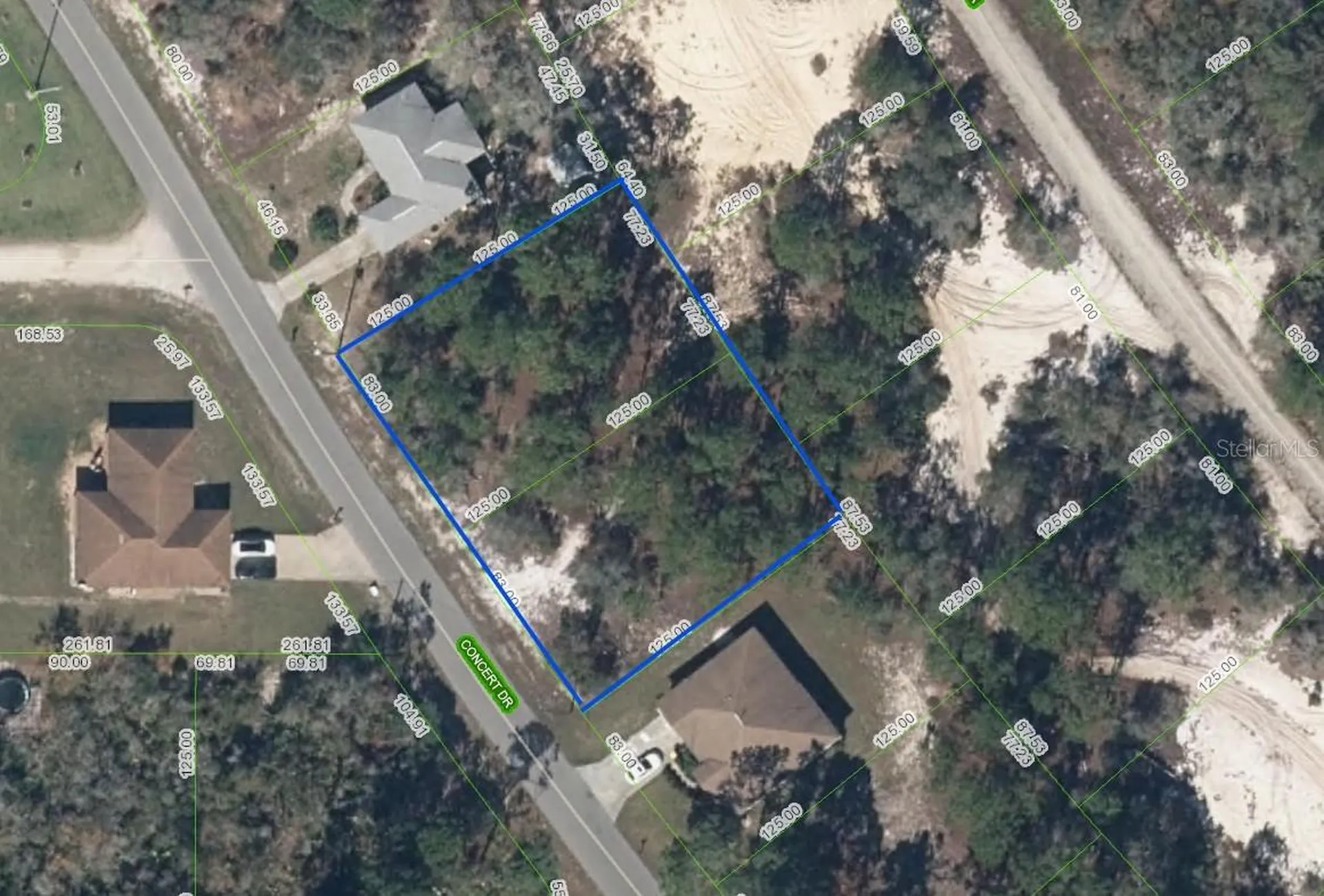 515 & 517 Concert Drive Lake Placid FL 33852
