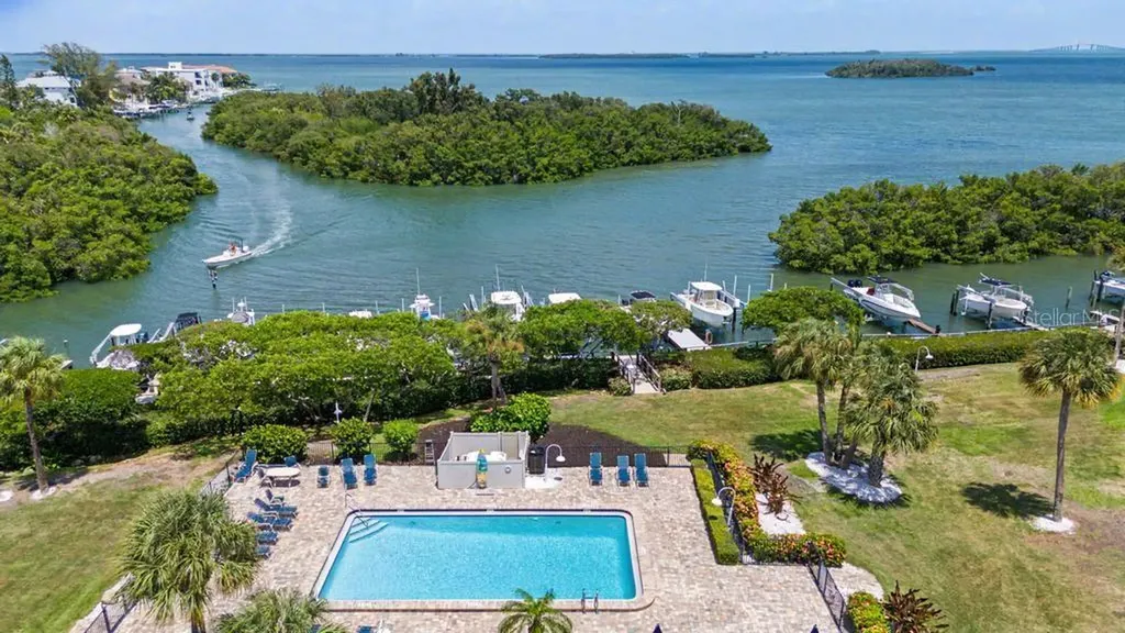 1375 Pinellas Bayway Tierra Verde FL 33715