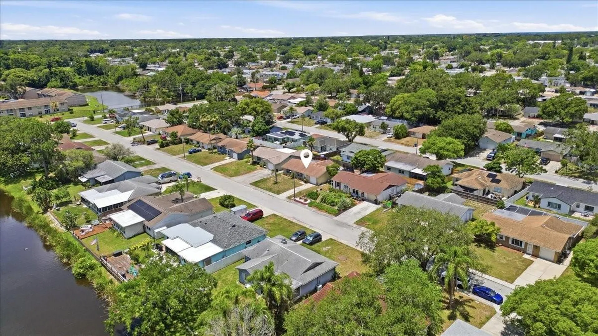 5051 Brookside Lane New Port Richey FL 34653