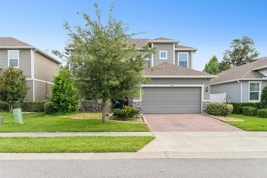 848 Jetway Street Orange City FL 32763