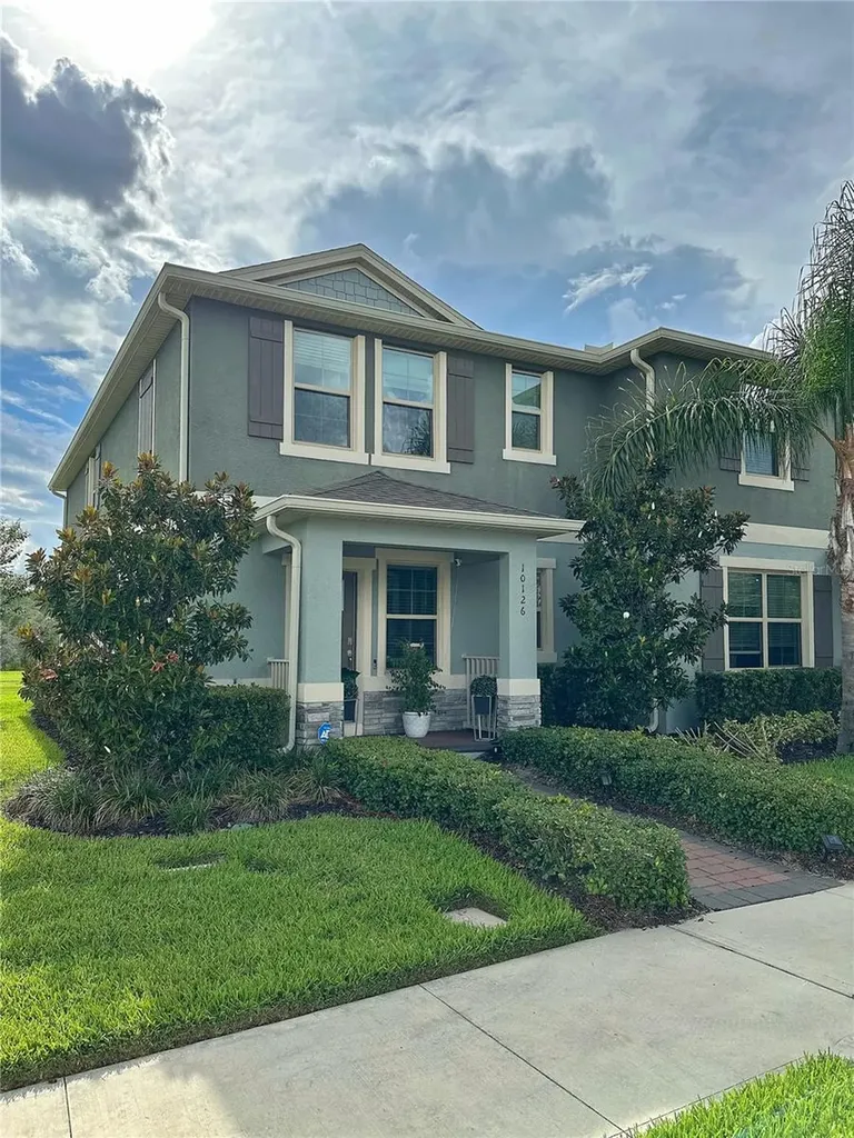 10126 Salt Point Drive Winter Garden FL 34787