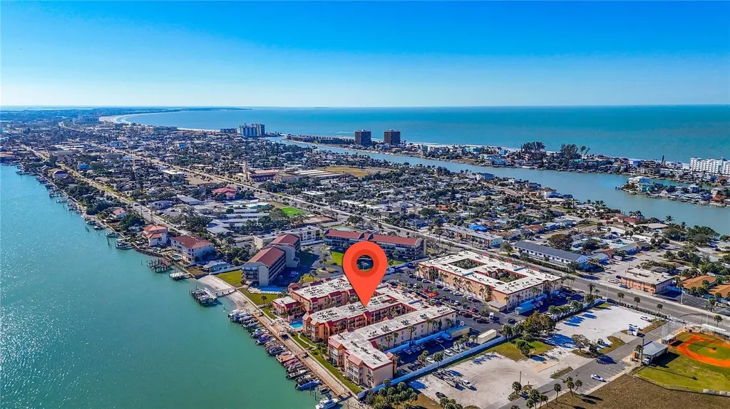 8931 Blind Pass Road St Pete Beach FL 33706